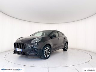 FORD Puma 1.0 ecoboost h st-line s&s 125cv 0