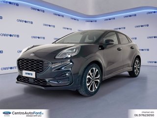 FORD Puma 1.0 ecoboost h st-line s&s 125cv 0
