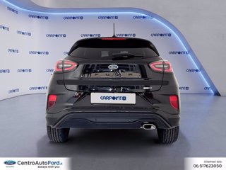 FORD Puma 1.0 ecoboost h st-line s&s 125cv 3