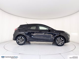 FORD Puma 1.0 ecoboost h st-line s&s 125cv 4