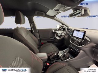 FORD Puma 1.0 ecoboost h st-line s&s 125cv 5