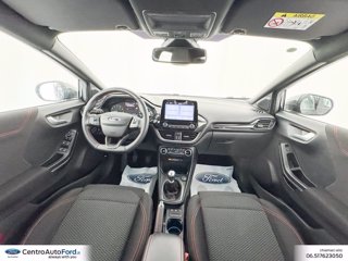 FORD Puma 1.0 ecoboost h st-line s&s 125cv 9