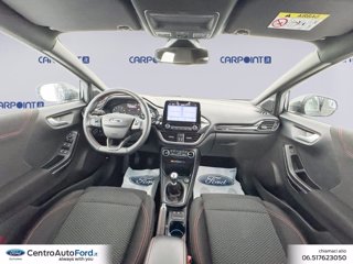 FORD Puma 1.0 ecoboost h st-line s&s 125cv 9