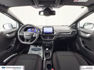 FORD Puma 1.0 ecoboost h st-line s&s 125cv 9