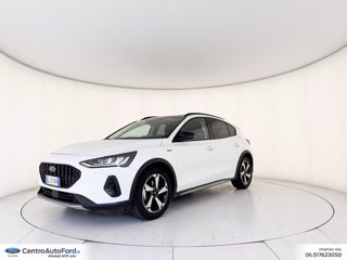 FORD Focus active 1.0 ecoboost h x 125cv powershift 0