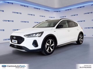 FORD Focus active 1.0 ecoboost h x 125cv powershift 0