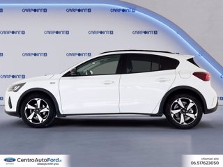FORD Focus active 1.0 ecoboost h x 125cv powershift 2