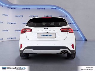 FORD Focus active 1.0 ecoboost h x 125cv powershift 3