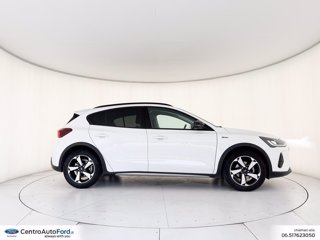 FORD Focus active 1.0 ecoboost h x 125cv powershift 4