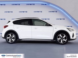 FORD Focus active 1.0 ecoboost h x 125cv powershift 4