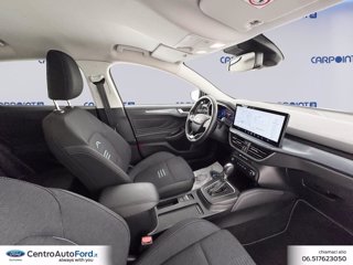 FORD Focus active 1.0 ecoboost h x 125cv powershift 5
