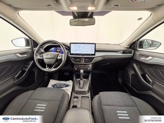 FORD Focus active 1.0 ecoboost h x 125cv powershift 9