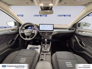 FORD Focus active 1.0 ecoboost h x 125cv powershift 9