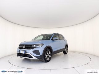 VOLKSWAGEN T-cross 1.0 tsi edition plus 115cv dsg 0
