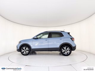 VOLKSWAGEN T-cross 1.0 tsi edition plus 115cv dsg 2