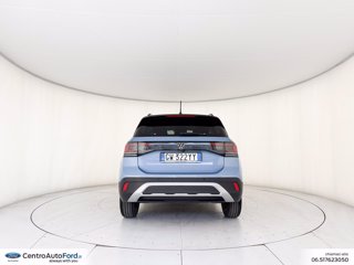 VOLKSWAGEN T-cross 1.0 tsi edition plus 115cv dsg 3