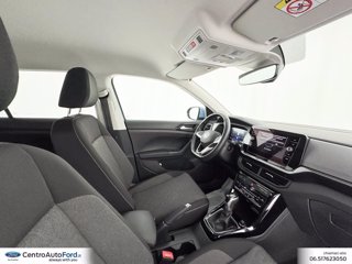 VOLKSWAGEN T-cross 1.0 tsi edition plus 115cv dsg 5