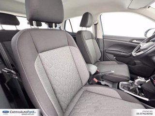 VOLKSWAGEN T-cross 1.0 tsi edition plus 115cv dsg 6