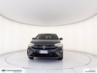 VOLKSWAGEN Taigo 1.0 tsi r-line 115cv 1