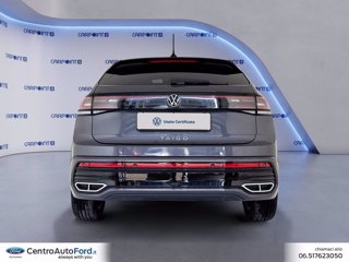 VOLKSWAGEN Taigo 1.0 tsi r-line 115cv 3