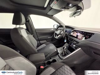 VOLKSWAGEN Taigo 1.0 tsi r-line 115cv 5