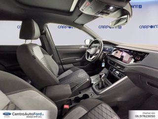 VOLKSWAGEN Taigo 1.0 tsi r-line 115cv 5