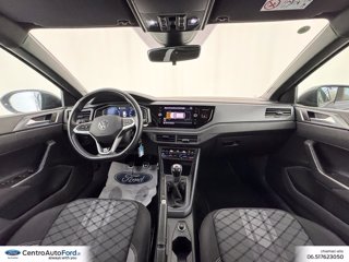 VOLKSWAGEN Taigo 1.0 tsi r-line 115cv 9