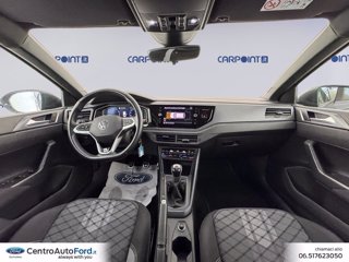 VOLKSWAGEN Taigo 1.0 tsi r-line 115cv 9