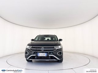 VOLKSWAGEN T-roc 1.0 tsi style 115cv 1