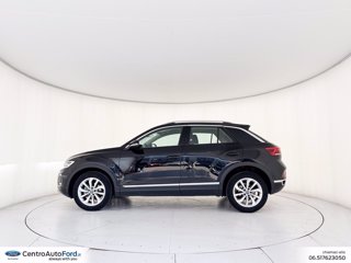 VOLKSWAGEN T-roc 1.0 tsi style 115cv 2