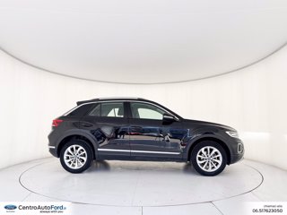 VOLKSWAGEN T-roc 1.0 tsi style 115cv 4