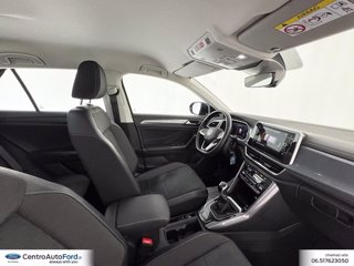 VOLKSWAGEN T-roc 1.0 tsi style 115cv 5