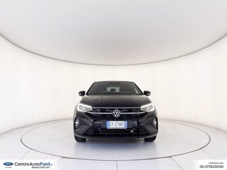 VOLKSWAGEN Taigo 1.0 tsi r-line 115cv dsg 1