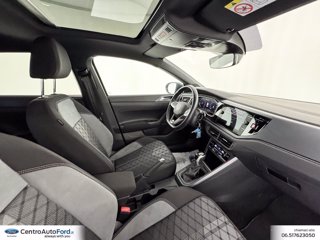 VOLKSWAGEN Taigo 1.0 tsi r-line 115cv dsg 5