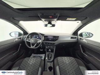 VOLKSWAGEN Taigo 1.0 tsi r-line 115cv dsg 9