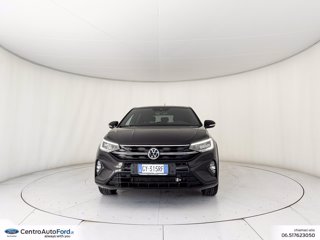 VOLKSWAGEN Taigo 1.0 tsi r-line 115cv dsg 1