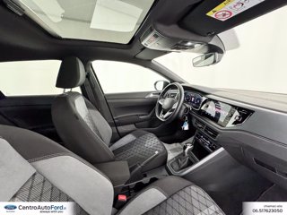 VOLKSWAGEN Taigo 1.0 tsi r-line 115cv dsg 5