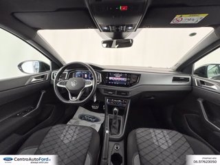 VOLKSWAGEN Taigo 1.0 tsi r-line 115cv dsg 9