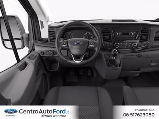 FORD Transit 350 fwd 2.0 ecoblue 130cv trend l3h3 5