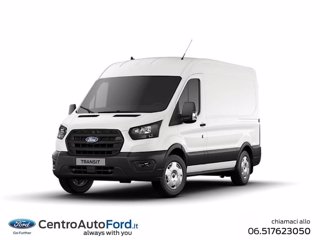 FORD Transit 350 fwd 2.0 ecoblue 130cv trend l2h2