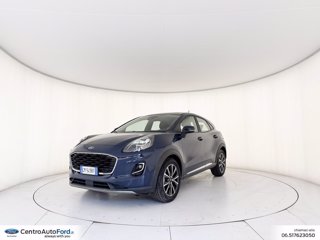 FORD Puma 1.0 ecoboost h titanium s&s 125cv 0