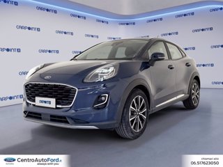 FORD Puma 1.0 ecoboost h titanium s&s 125cv 0
