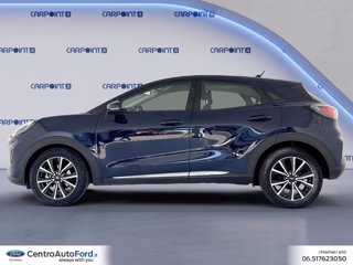 FORD Puma 1.0 ecoboost h titanium s&s 125cv 1