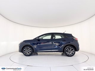 FORD Puma 1.0 ecoboost h titanium s&s 125cv 2