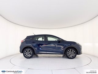 FORD Puma 1.0 ecoboost h titanium s&s 125cv 4