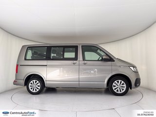 VOLKSWAGEN T6.1 caravelle 2.0 tdi 150cv comfortline p.c. 4