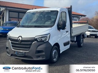 RENAULT Master T35 2.3 dCi 135 PM Cabinato Ice 1