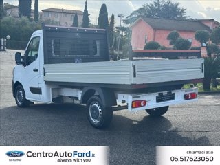 RENAULT Master T35 2.3 dCi 135 PM Cabinato Ice 2