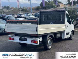 RENAULT Master T35 2.3 dCi 135 PM Cabinato Ice 4