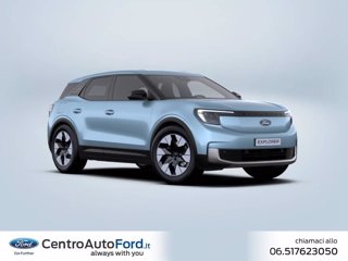 FORD Explorer ev 77kwh extended range premium rwd 0